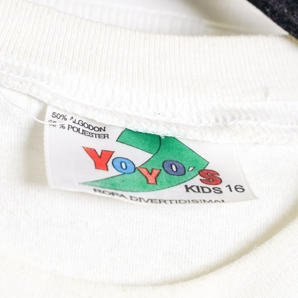 Vintage Travel T-Shirt Mexico Cream Green Red Turtle Graphic - Picture 2 of 5